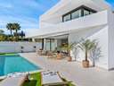 Villa en venta en Polop