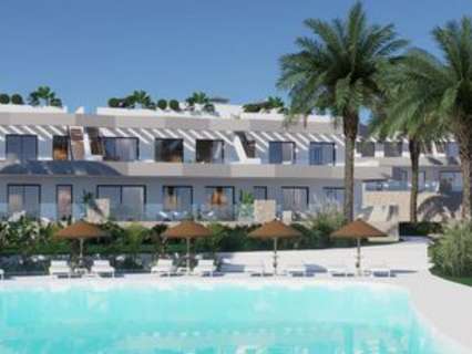 Bungalow en venta en Finestrat rebajado