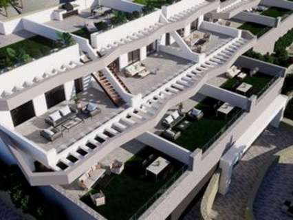 Bungalow en venta en Finestrat rebajado