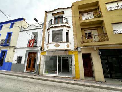Casa en venta en Teulada