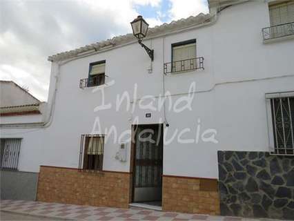 Casa en venta en Alcaudete