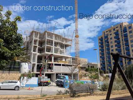 Apartamento en venta en Calpe
