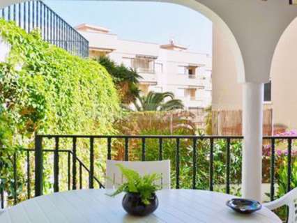 Apartamento en alquiler en Almuñécar