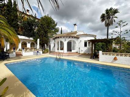 Villa en venta en Benitachell