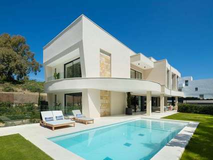Villa en venta en Marbella