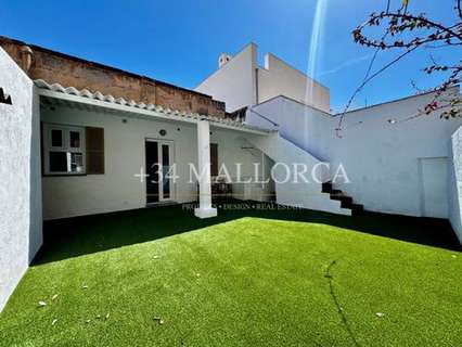 Casa en alquiler en Palma de Mallorca