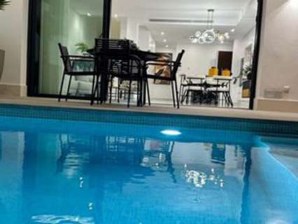 Villa en venta en San Pedro del Pinatar