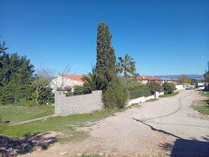 Parcela en venta en Riba-roja de Túria