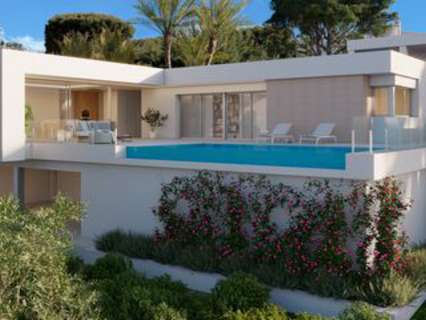 Villa en venta en Benitachell