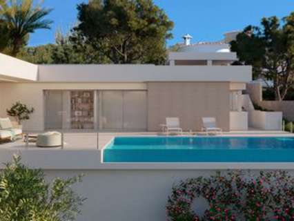 Villa en venta en Benitachell