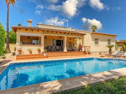 Villa en venta en Benitachell