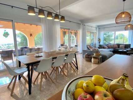 Villa en venta en Benissa
