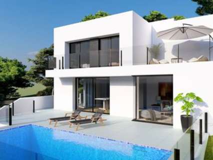 Villa en venta en Benitachell