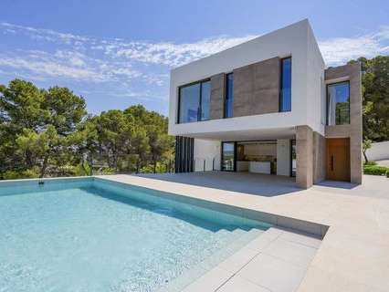 Villa en venta en Benissa