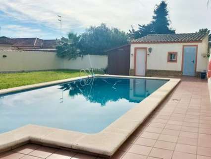 Villa en venta en Chiclana de la Frontera