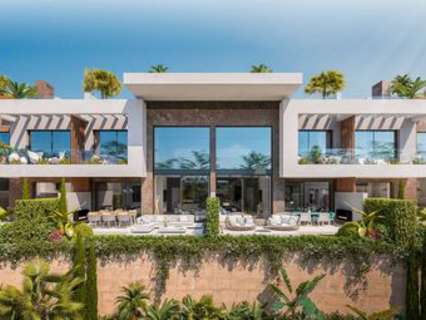 Casa en venta en Marbella rebajada