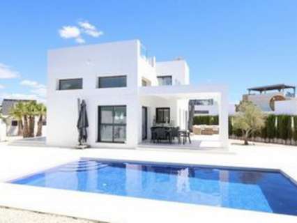 Villa en venta en Rojales