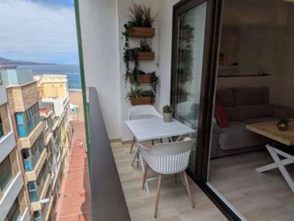 Apartamento en alquiler en Las Palmas de Gran Canaria