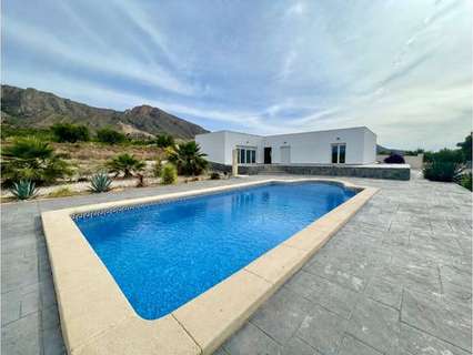 Casa en venta en Abanilla