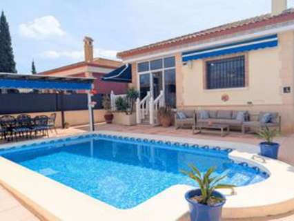 Villa en venta en Bigastro