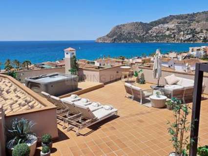 Apartamento en alquiler en Almuñécar