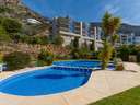 Apartamento en venta en Altea
