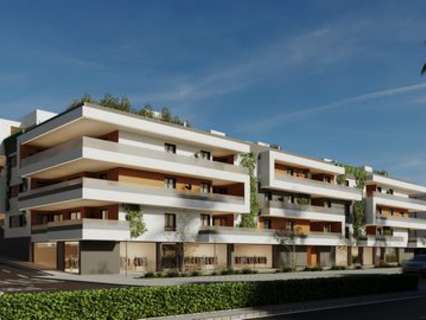 Apartamento en venta en Marbella