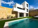 Villa en venta en Finestrat