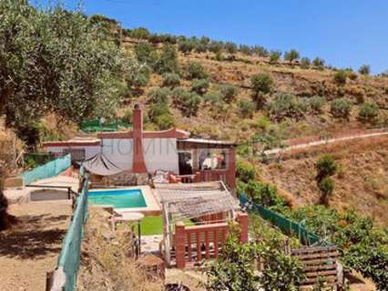 Casa en alquiler en Almuñécar