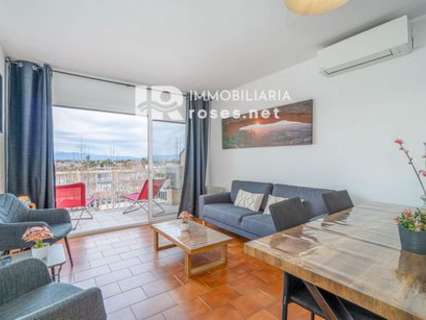 Apartamento en venta en Roses