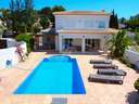 Villa en venta en Benissa