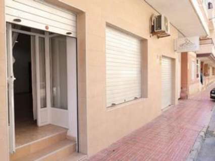 Local comercial en venta en Torrevieja