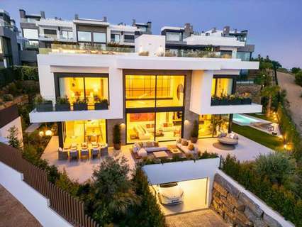 Villa en venta en Marbella
