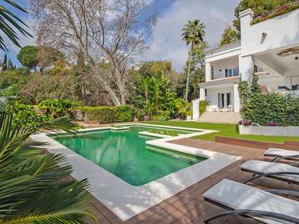 Villa en venta en Marbella