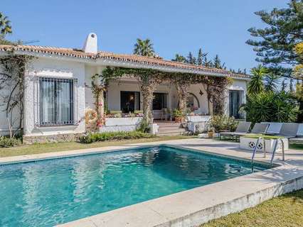 Villa en venta en Benahavís