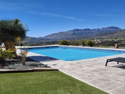 Casa en venta en Benissa