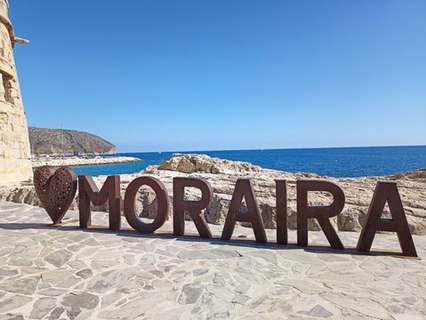 Local comercial en venta en Teulada zona Moraira