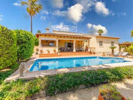 Villa en venta en Benitachell