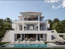 Villa en venta en Benahavís