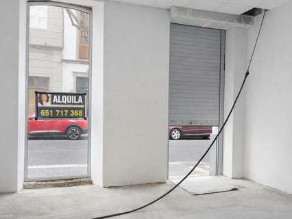 Local comercial en alquiler en Las Palmas de Gran Canaria