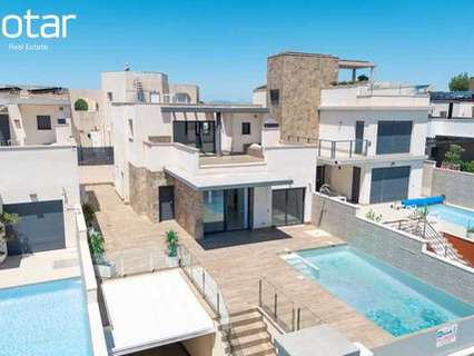 Chalet en venta en San Miguel de Salinas