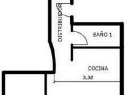 Apartamento en venta en Palma de Mallorca