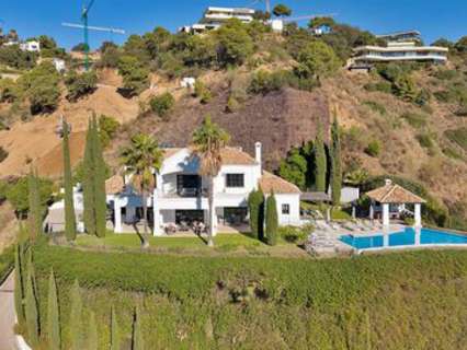Villa en venta en Benahavís
