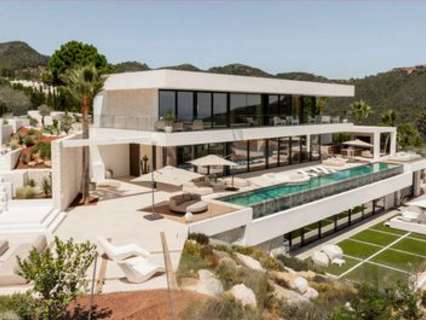Villa en venta en Benahavís