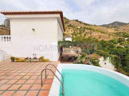 Casa en alquiler en Almuñécar