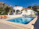 Chalet en venta en Calpe