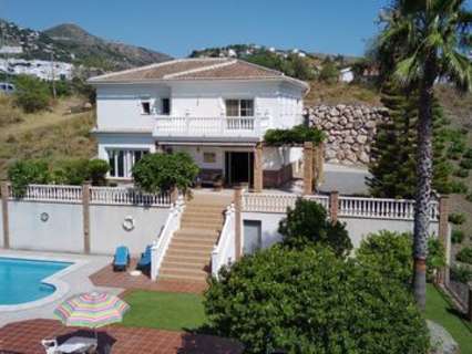 Casa en venta en Cómpeta