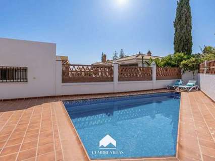 Villa en venta en Almuñécar