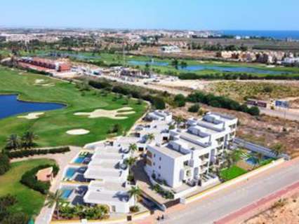 Apartamento en venta en Los Alcázares