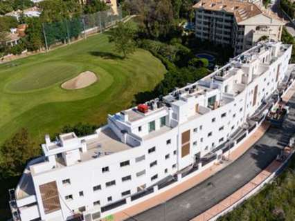 Apartamento en venta en Benahavís